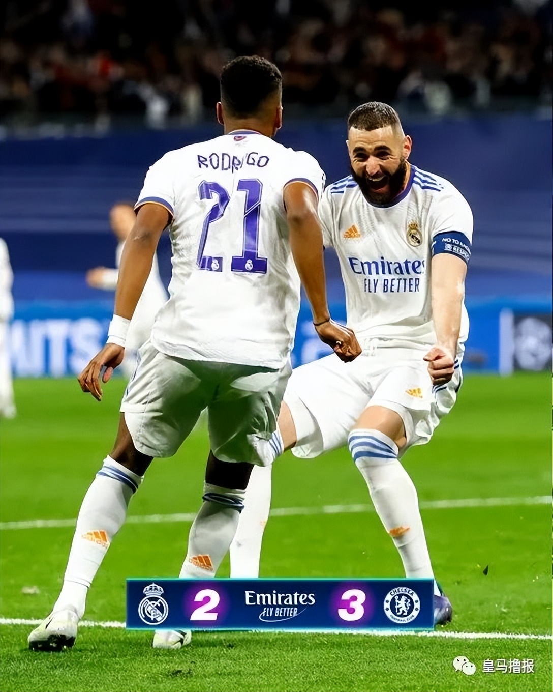 包含奥地利绝杀德国，本泽马刷新纪录的词条